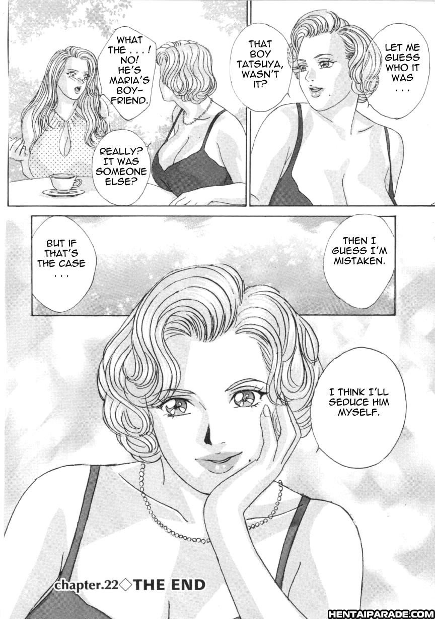 Blue Eyes Chapter 5000 Page 63